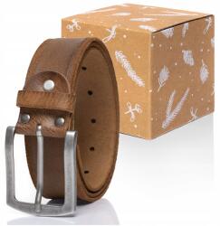 Mustang férfi bőr klasszikus Öv derékbőség 85 cm (SOPO-MUS142 645)