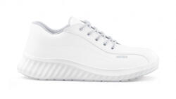 ARTRA ARAWA FEHÉR SZÍNŰ, ACÉLKAPLIS MUNKAVÉDELMI FÉLCIPŐ (6211010-S2-src)