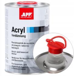 APP 2K Acryl akril hígító lakkokhoz 1L