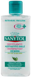 Sanytol Kéz- és bőrfertőtlenítő gél 75 ml Sanytol (5070_C36008) - web24
