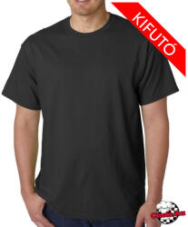 Gildan - fekete környakú póló (gi5000b) - chefs - 1 380 Ft