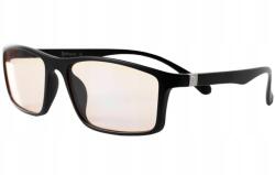 Arozzi gamer szemüveg Visione VX-200/ fekete keret/ borostyánsárga lencse (VX-200)