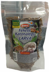 Panzi talpastasakos - Szárított katonalégylárva (50g)