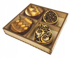 Kreatywne Myślenie Húsvéti Készlet 20db 12, 5cm Tojás Húsvéti Tojás Dísz (30541)