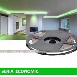 Prescot Led Led szalag IP63 12V 60LED 12W/m zöld (EH016-050-10-G)