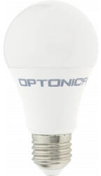 OPTONICA A60 LED izzó E27 10, 5W 1055lm 4500K nappali fehér 1355 (1355) - ledsziget