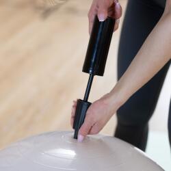 Springos ActiGet Fitness Labda pumpával 65cm - Bézs (ACT0145)