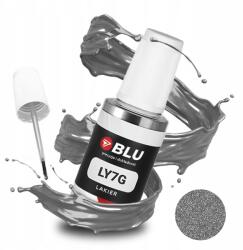 BLU Autófesték lakk LY7G ezüst quarzgrau AUDI-hoz 20ml Blu