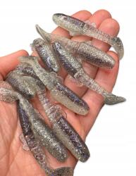 Relax Montana Csuka Gumihal 6, 5CM 2, 5'' 1db (MNT25-L752)