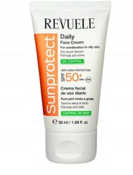 Revuele 50 Oil Control archoz és testápoló SPF50+ (5060565106567)