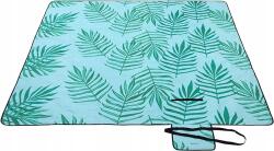 Songmics Strand Takaró Piknik Vízálló Túraszőnyeg Strandra 200x200cm (KPDS734272 2024r)