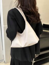 Shein Ekrü Cipzáras Kézitáska (612715)