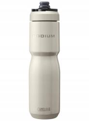 CamelBak Kulacs thermo Camelbak Podium Steel Bike Bottle 650 ml stone (C2965/201065)