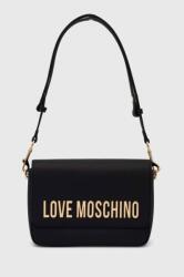 Moschino Női Kézitáska Love Moschino JC4023PP1LKD0000 Fekete Ökológiai (JC4023PP1LKD0000)