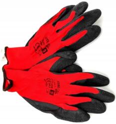 Stalco S-latex R9 Poliészter Védő Munkavédő Kesztyű (5901466112823)