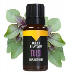 Bilovit Tulsi Ocimum sanctum illóolaj Természetes Bilovit 10 ml (OET-TUL-10)
