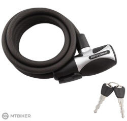 Kryptonite Kriptonit KRYPTOFLEX 1018 kábelzár kulccsal, 10mm/1800mm