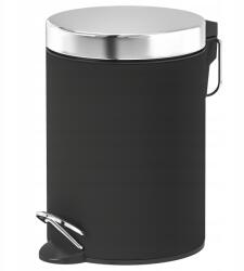 IKEA Szemetes Láncemer Felemelhető Tetővel 3L Sötétszürke Ikea Ekoln (404.939.10)