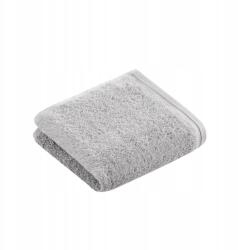 VOSSEN Törölköző 40x60 Vegan Life egyiptomi pamut kicsi kéztörlő puha nedvszívó luxus (390379)