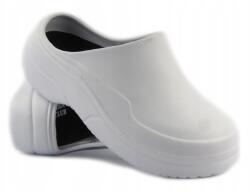 American Club Női Klumpák Papucsok American Club Nh 74/23 Fehér Hab (NH 74/23 WHITE)