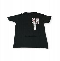 SPENCER'S Spencr's Foureyes női póló, kerek nyakkivágással S méret