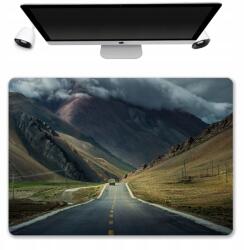  Védőalátét 50x35 Hegyi Út Minták (Podkładka Na Biurko Mix Wzorów ciekawy Nadruk)