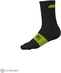 ALÉ ACCESSORI FOLLOW ME zokni, fekete (M/40-43) - mtbiker - 9 399 Ft