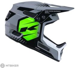 Kenny ELITE sisak, grafikus/szürke (S (55-56 cm))