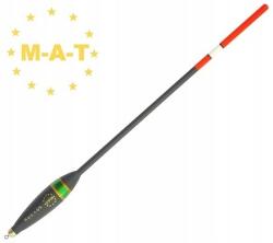 MAT Márkás Balzafa Úszó Mat Match Waggler Súlyozott 4, 0g 3, 0g M16 (M16-40+30)