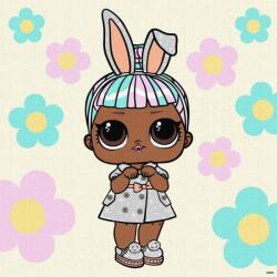 Ideyka Számozott Festés L. O. L. Surprise! 40X40CM (KHO1100)