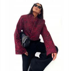 La Milla LaMilla leopárdmintás blézer