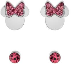 Disney Minnie Mouse fülbevaló szett, acél S600149RPL-B. HU (S600149RPL-B.CS)