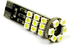 Interlook 24 Led W5W W16W Can Bus állólámpa T10 Canbus