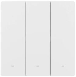 SONOFF Întrerupător Sonoff M5-3C-86W, triplu, 3 canale, 10A , Wi-Fi, Matter (6920075777901)