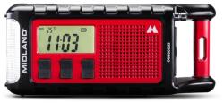 Midland Emergency Radio ER 300 Pro