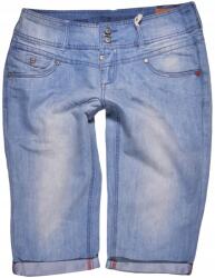 TIMEZONE Blue jeans rövidnadrág Új Brittz W28