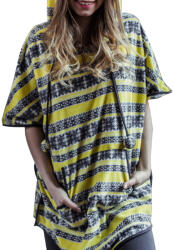  Key Key Lhp 987 Meleg Női Poncsó Pomponokkal