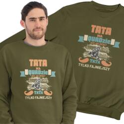 Aradena Ideális Pulóver Egy Quad Vezető Apukának M-es Méret (406 M Tata Na Quadzie)