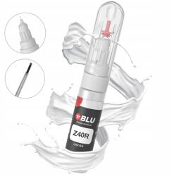 BLU Autófényező habarcs Z40R fehér schneeweiss Opel 2in1 BLU-hoz