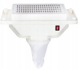 Calissimo Porelszívó beépíthető manikűr asztalhoz (C03)