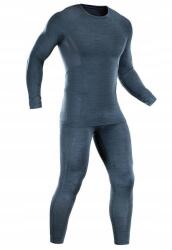  M-Tac Active Level I szürke termoaktív aláöltözet M-es méret