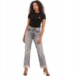 Pepe Jeans Szürke Lyukacsos Farmernadrág (28/28) (551030)