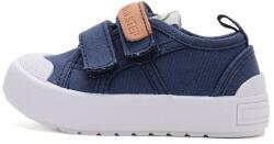 D.D.Step D. d. step Cipő, vászon, 25-ös méret, C096-51314AQ, Királykék (C096-51314AQ ROYAL BLUE)