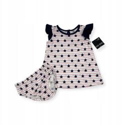 Okie Dokie Kislány ruha bugyi Okie Dokie Nb 12 hó (80) (KN10/238-29)