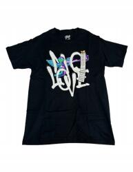 SPENCER'S Női póló kerek nyakkivágással Spencer's No Love S