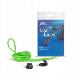  Rugalmas Cipőfűző 90cm Gyors Kötésű Zöldes-Kék (167_090_150_5891)