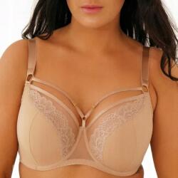 Kinga Női melltartó Kinga Isla BC-928 Félmerevítős Bézs_Méret 100D (BC-928)