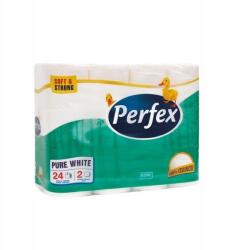Perfex toalettpapír 2 rétegű, 24 tekercs
