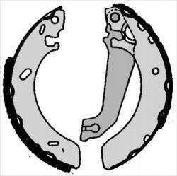 Starline Bc 06050 starline fékpofák