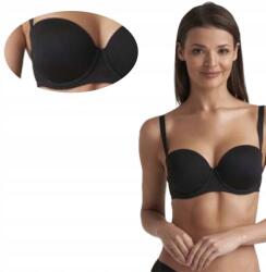 Gatta Bodywear melltartó Bardotka Alice 65G fekete